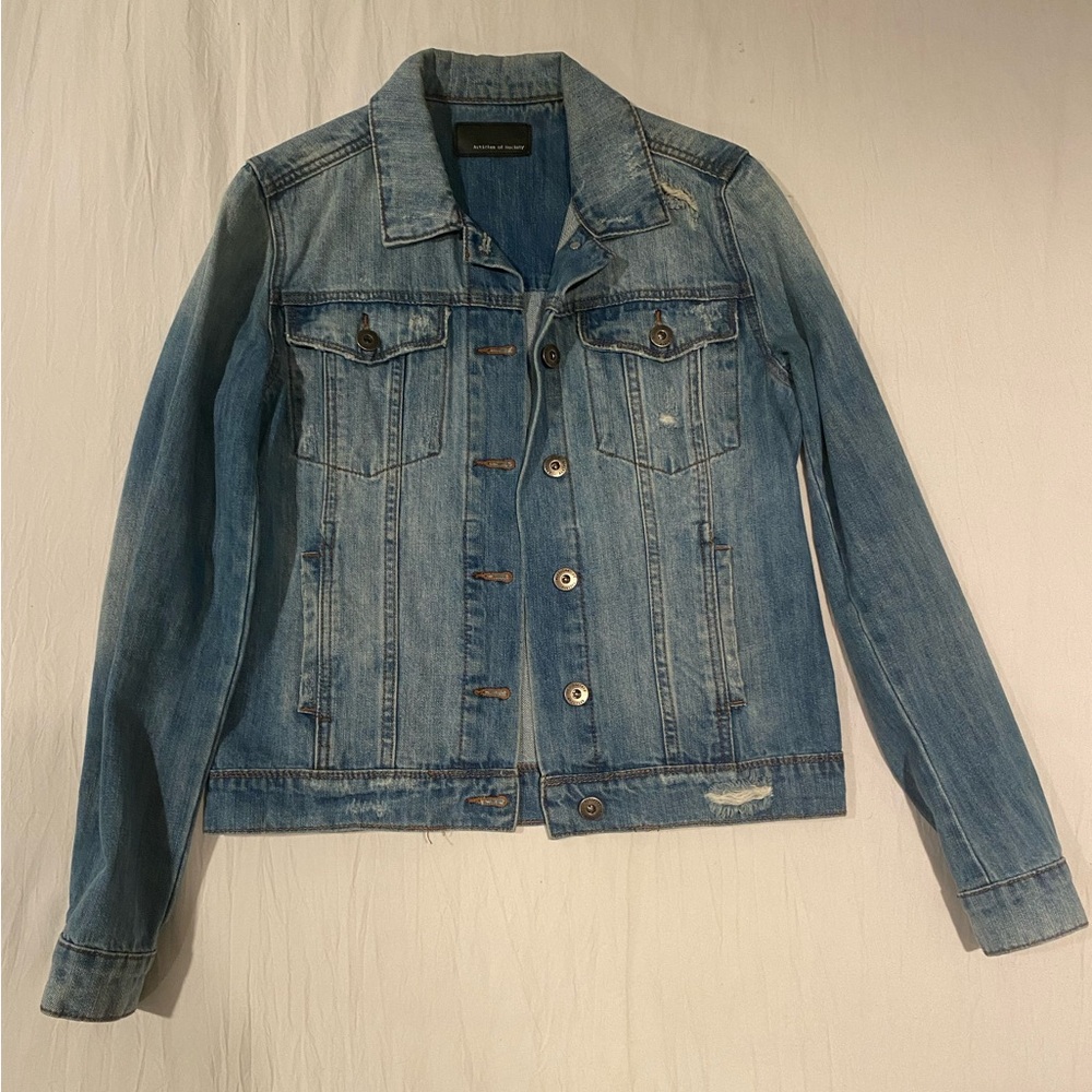 Articles of Society Denim Jacket